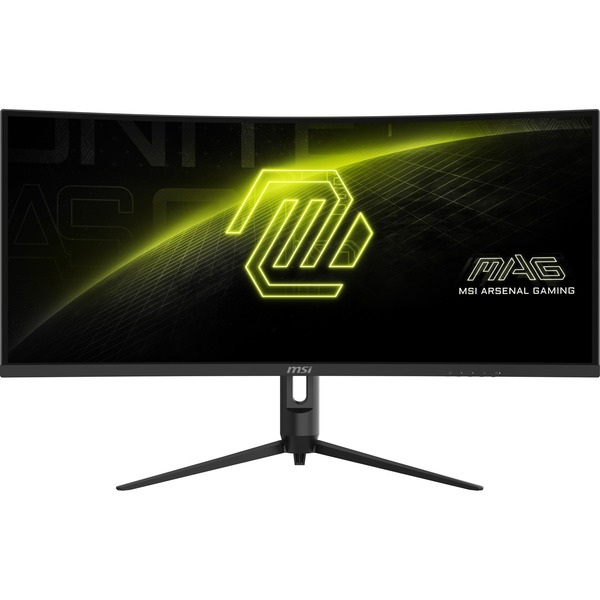 MSIMAG 342CQR E2 34" Curved UltraWide gaming monitor