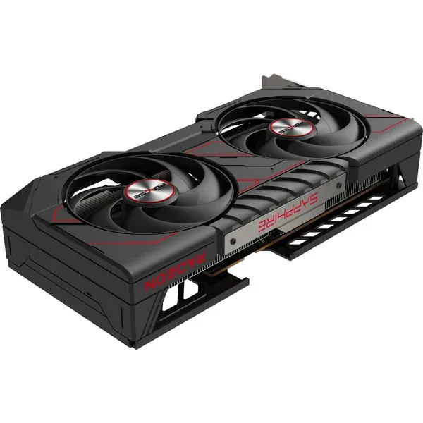 SAPPHIRE Radeon RX 9060 XT PULSE 16GB OC grafische kaart